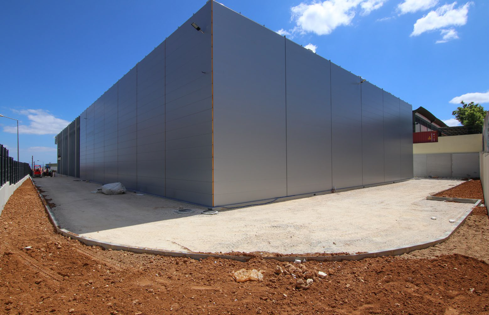 Entreposto Frigorífico e Fábrica – São João da Talha, 2019