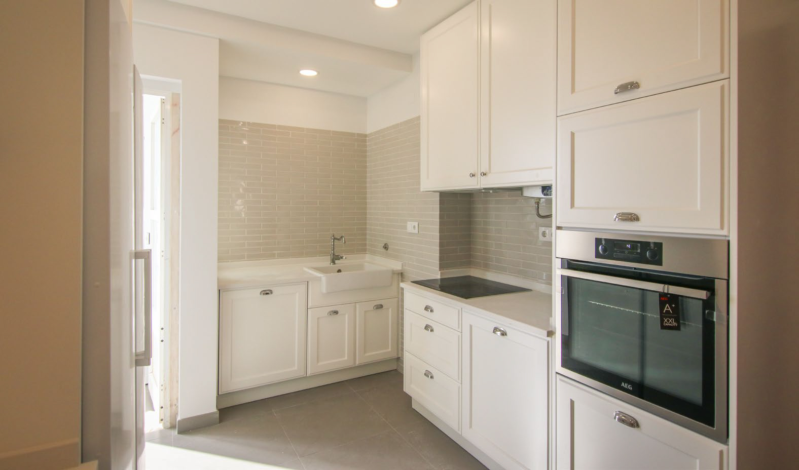 Remodelação de Apartamento – Bairro de Alvalade, Lisboa 2018