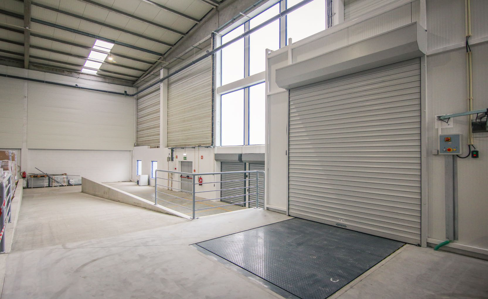 Remodelação de Armazém Industrial – Rio de Mouro, Sintra 2019