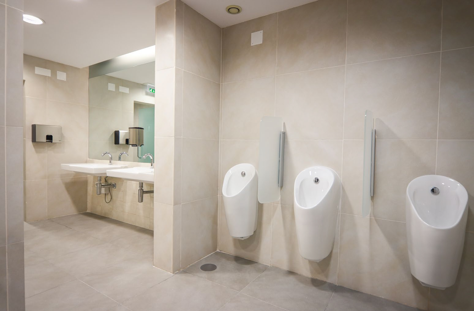 Remodelação de Instalações Sanitárias – Lisboa, 2019