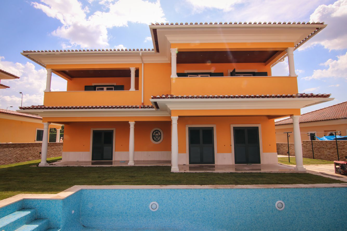 Moradia Unifamiliar – Samora Correia, 2018