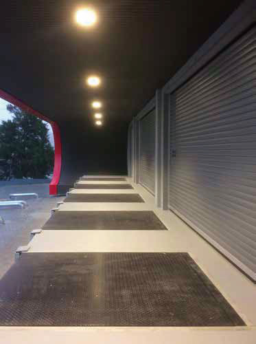 Edifício industrial para nova sede da TMB – Loures 2017