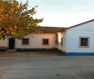 Projecto – Edifício de Escritórios, Salvaterra de Magos