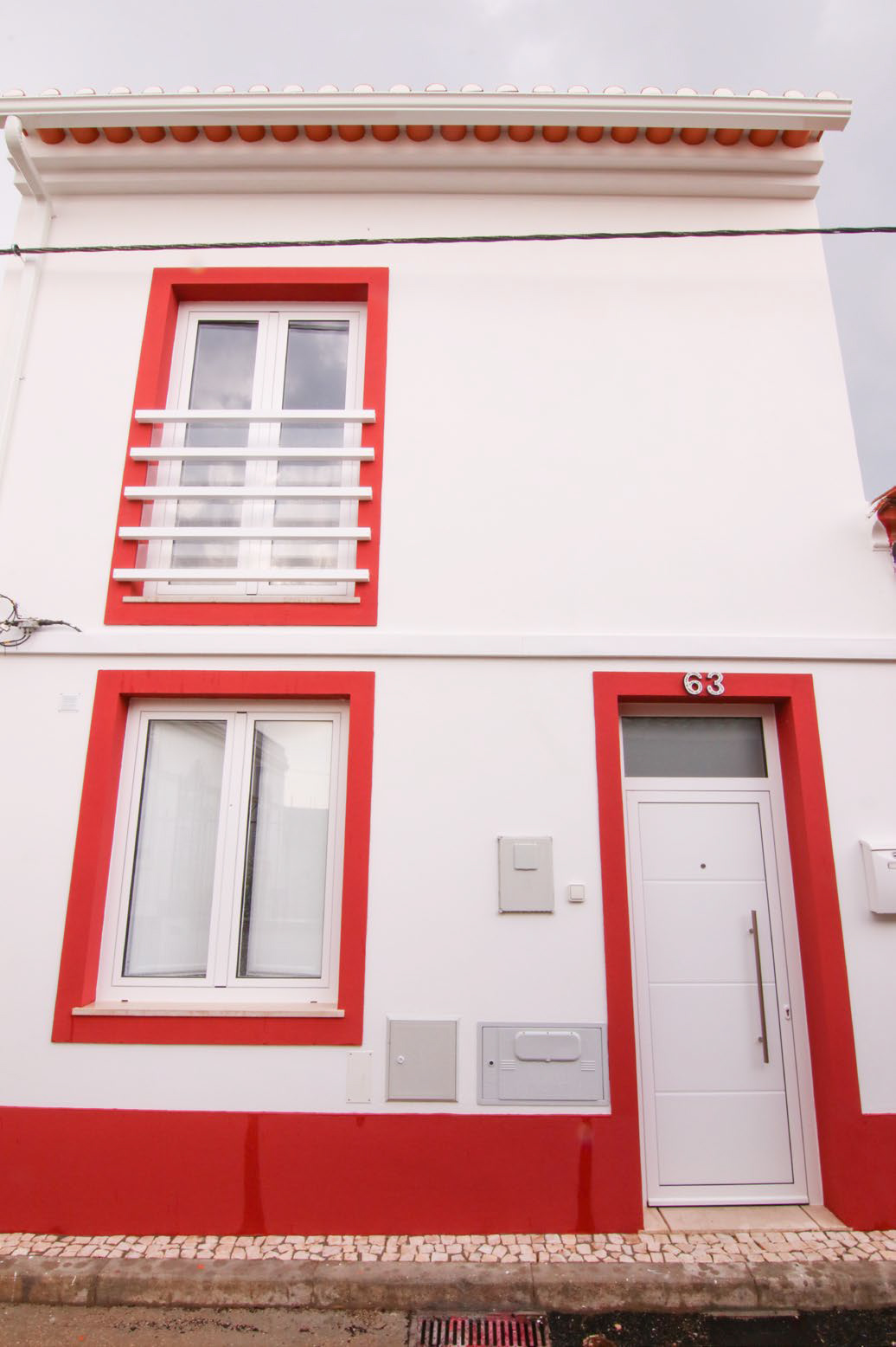 Moradia Unifamiliar – Benavente, 2018