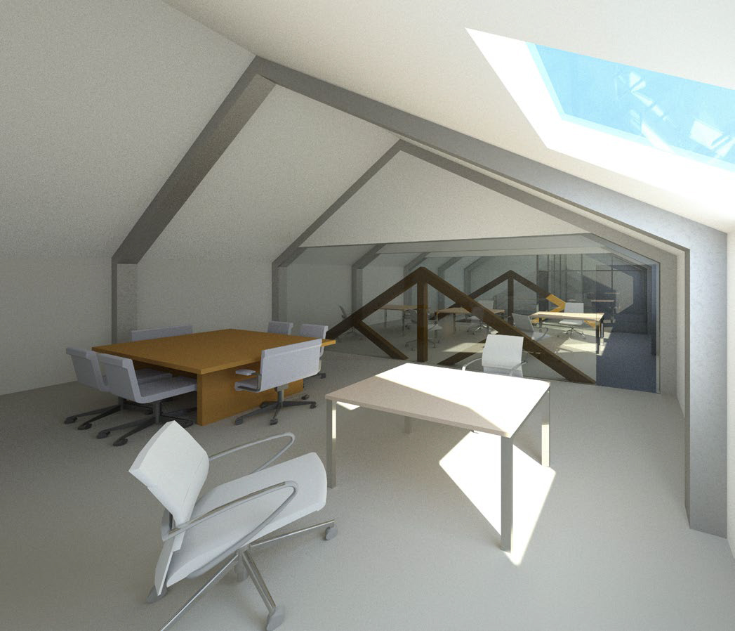 Projecto – Loja e Escritórios, Benavente