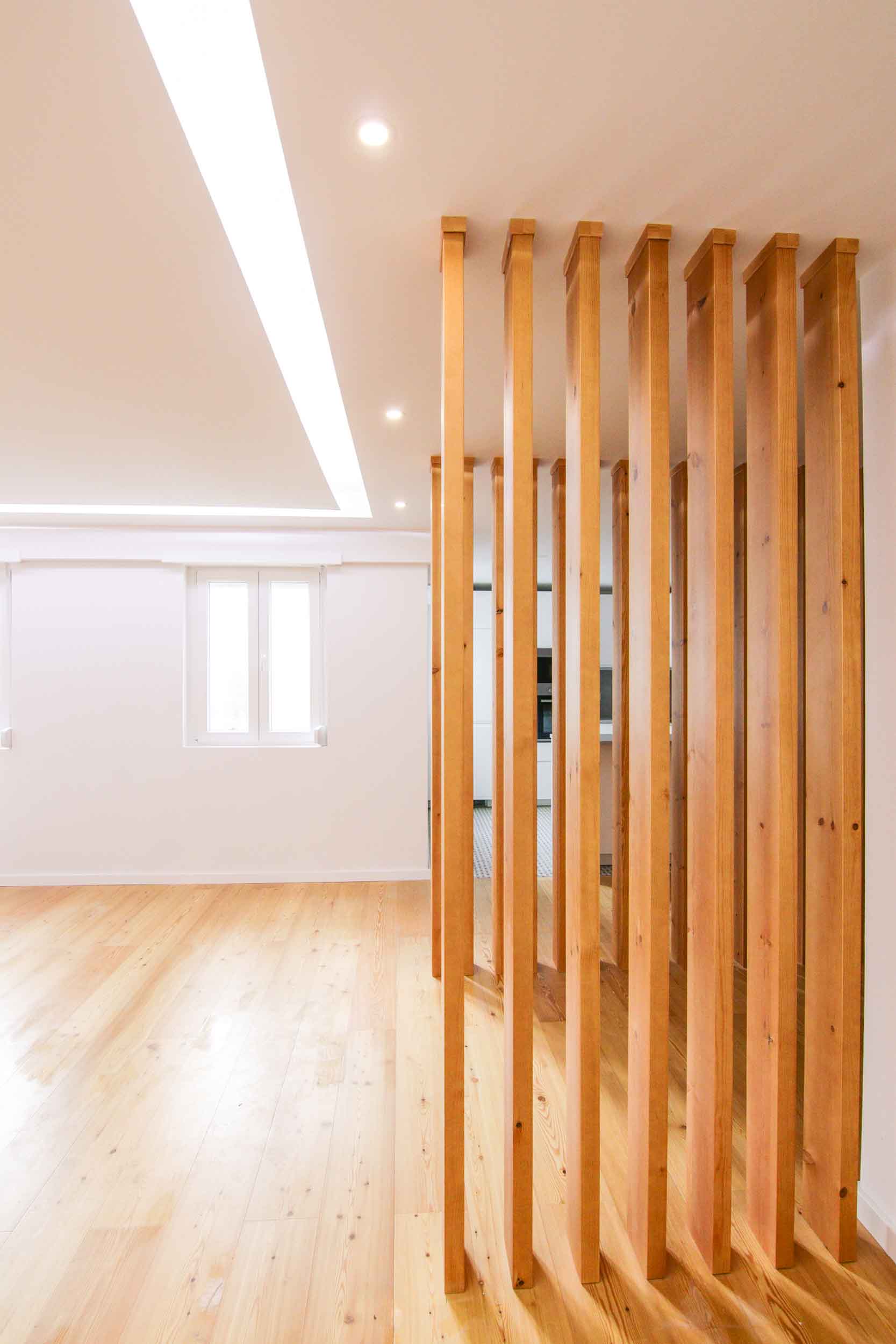 Projecto e Remodelação de Apartamento – Benfica, Lisboa