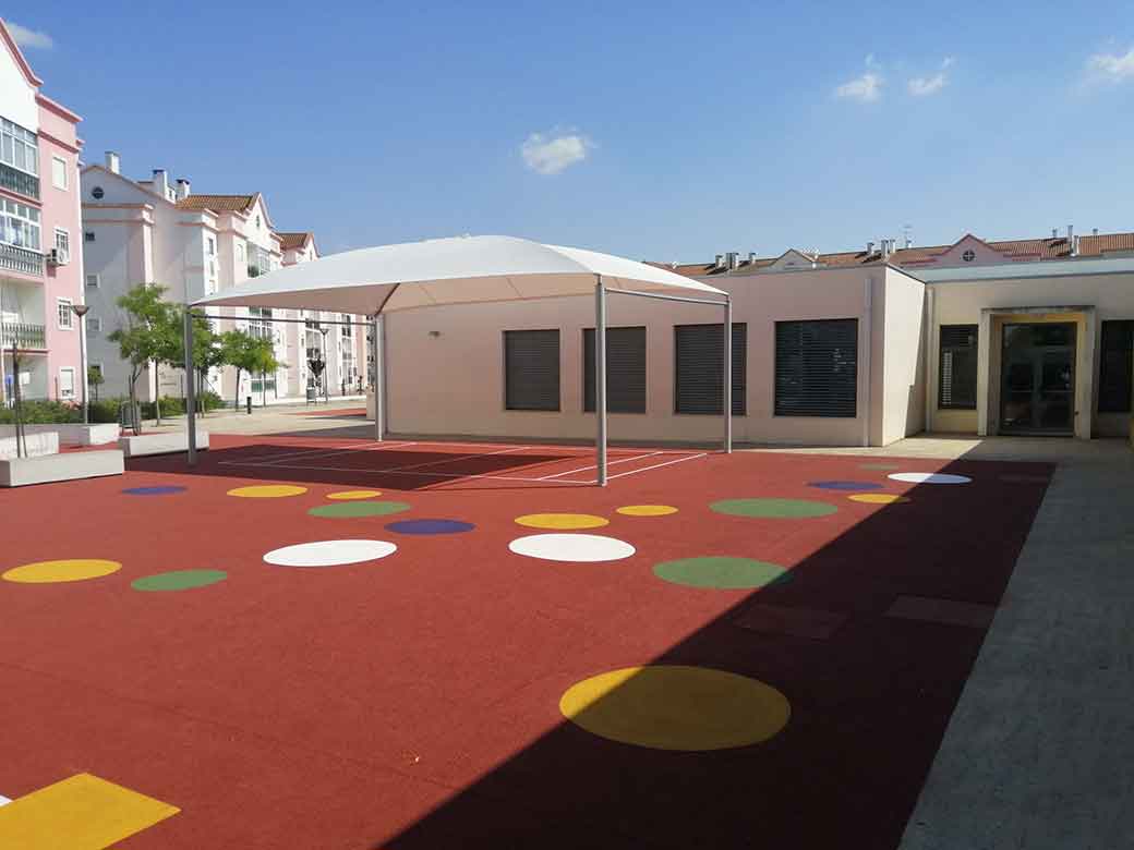 Recreio Jardim de Infância C.M.Benavente – Porto Alto, Benavente, 2021