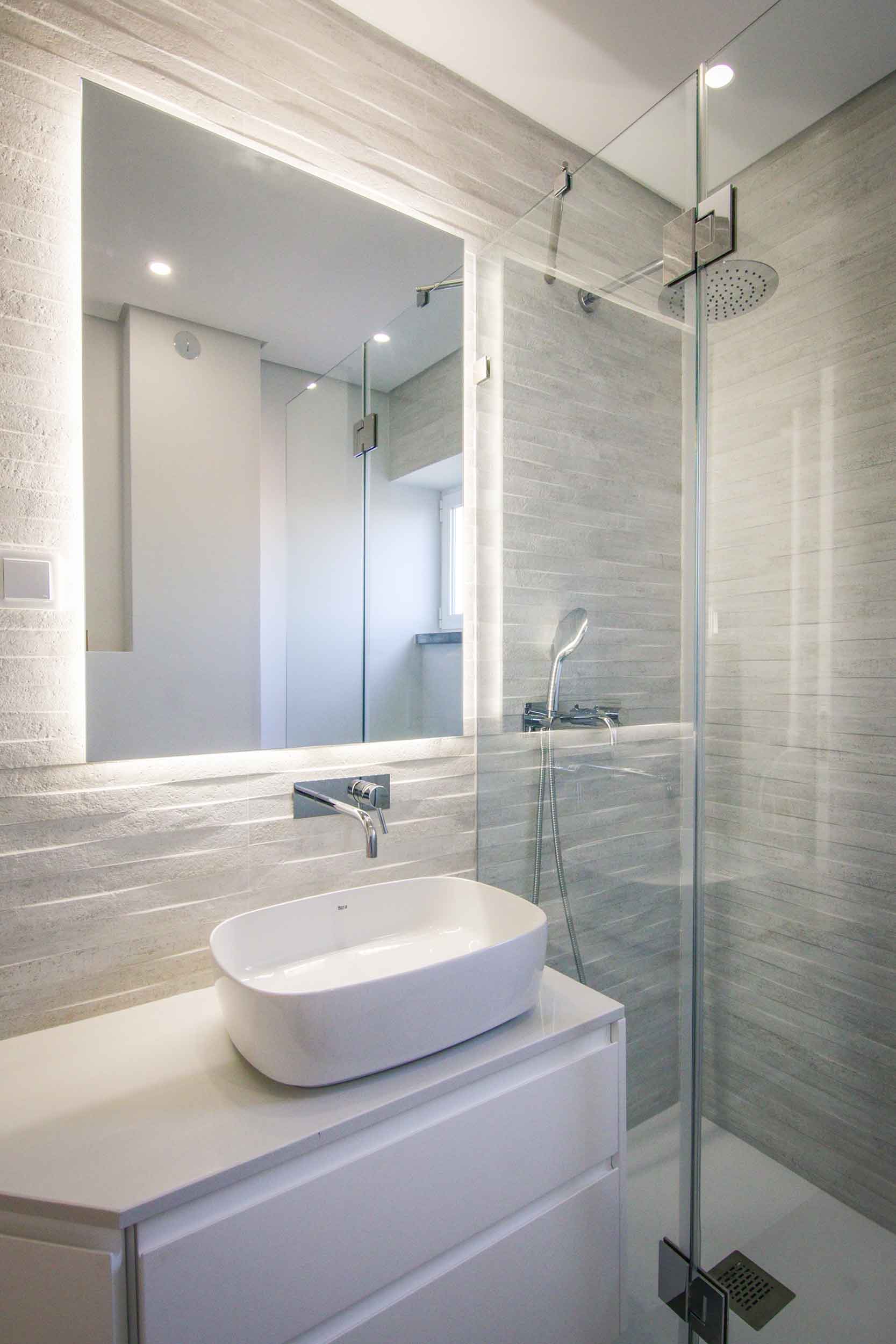 Remodelação de Apartamento N1 – Olivais, Lisboa, 2019