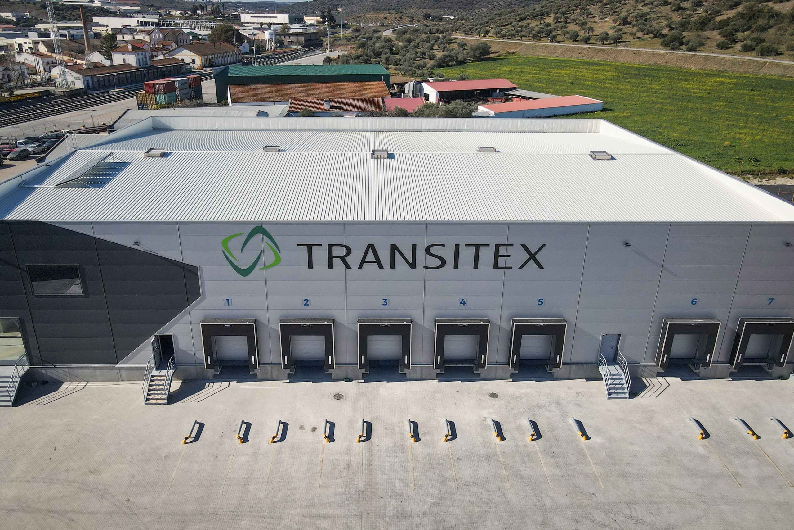 Armazém Frigorífico Transitex – Elvas 2021