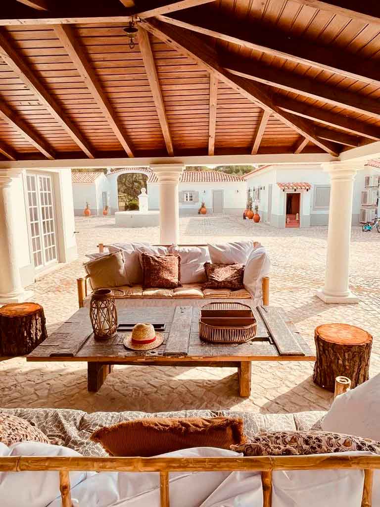 Remodelação Terra Quinta – Santo Estevão, 2023